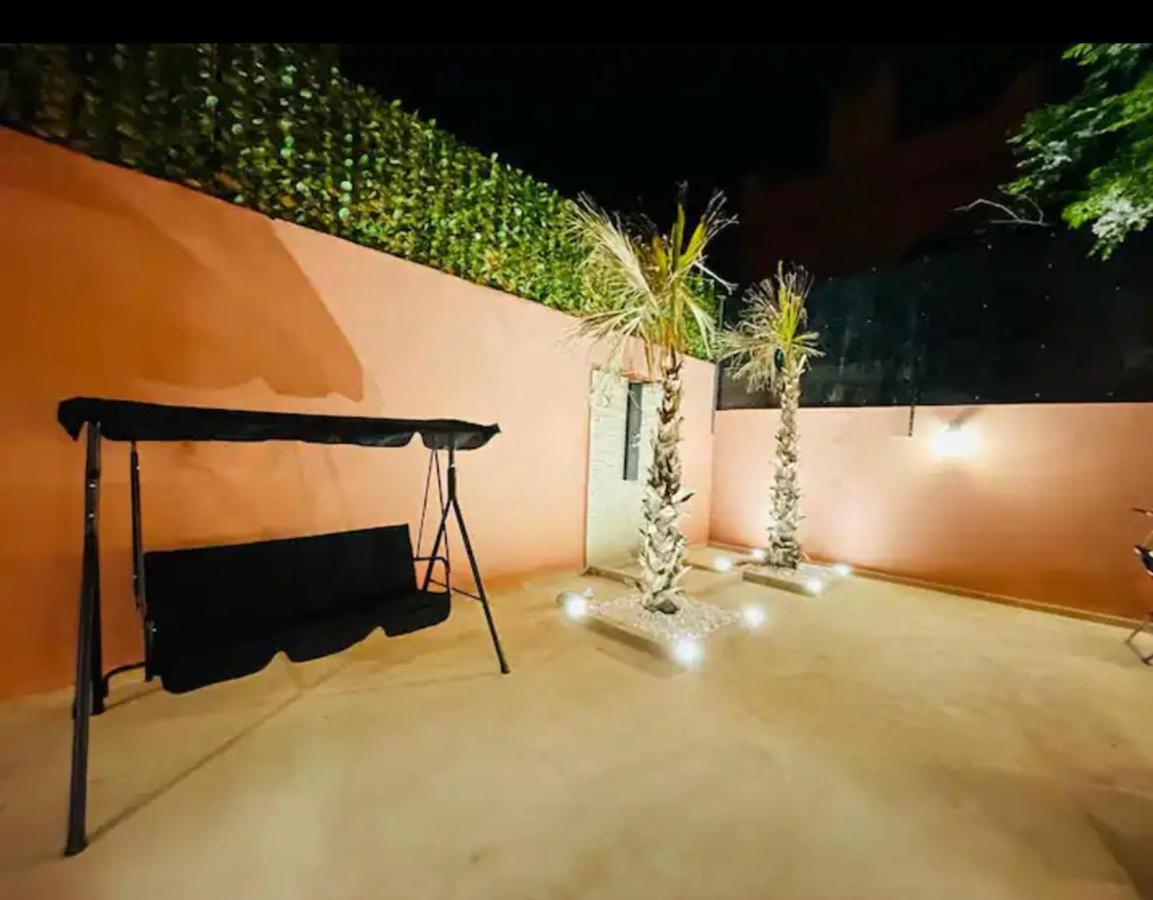 The Villa Avec Piscine Chauffee 4 Chambres Marrakesh Exterior photo